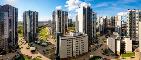 ЖК «Ласточкино Гнездо» от Группа «Эталон»